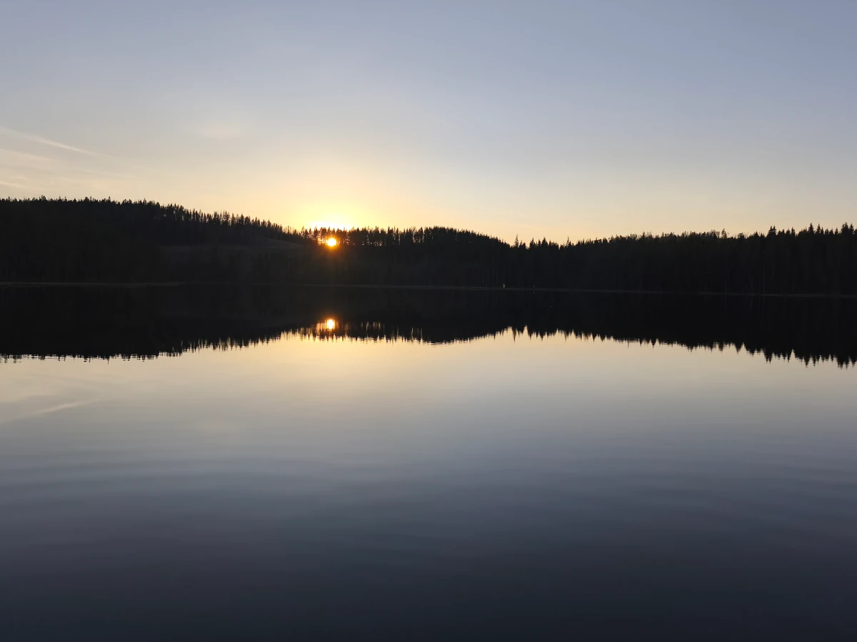 Skylt isfiskepremiär 2024