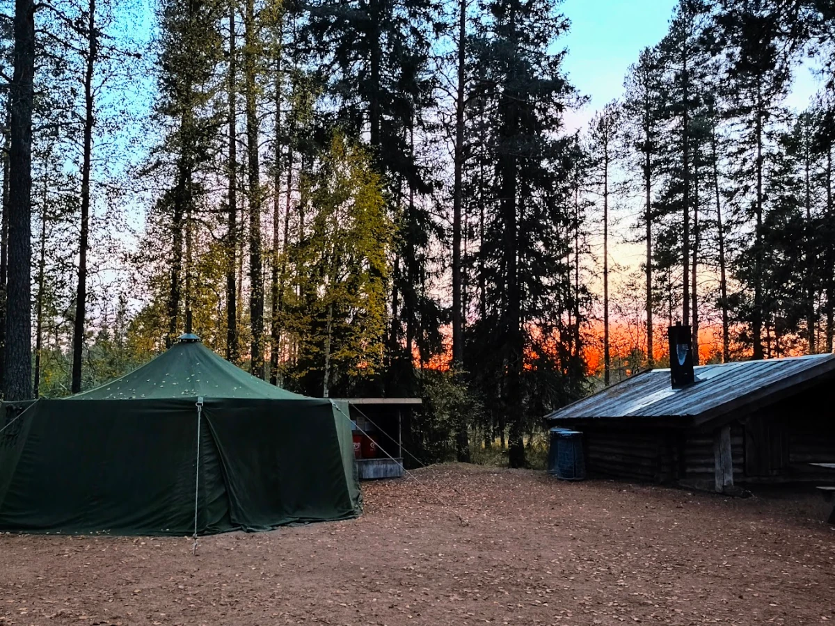 Skylt isfiskepremiär 2024